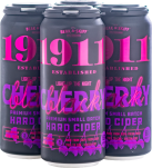 Beak & Skiff 1911 Black Cherry Hard Cider 4 Pk