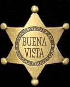  The Sheriff of Buena Vista Sonoma Red Blend