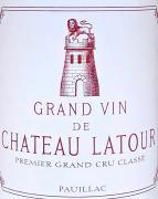 Chateau Latour - Pauillac Rouge 2009