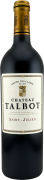 Chateau Talbot - Saint-Julien Bordeaux Rouge 2019