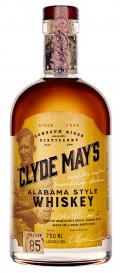 Clyde May's Original Alabama Whiskey
