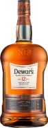 Dewars 12 Year Double Aged Scotch 1.75