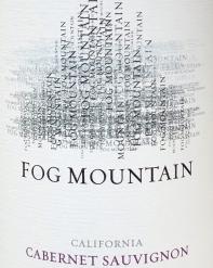 Fog Mountain Cabernet Sauvignon