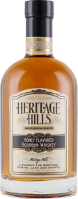 Heritage Hills Honey Bourbon
