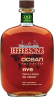 Jefferson's Ocean Aged Rye Whiskey