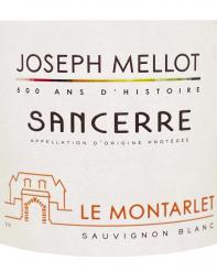 Joseph Mellot Le Montlarlet Sancerre