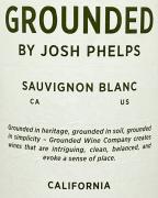 Josh Phelps Grounded Sauvignon Blanc 2020