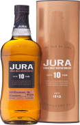 Jura 10 Year Old Single Malt Scotch