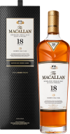 Macallan - 18 Year Sherry Cask Highland Single Malt Scotch 0