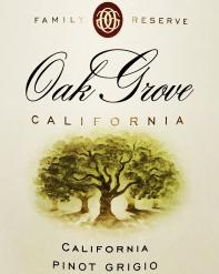 Oak Grove Pinot Grigio 1.5