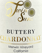 Twin Suns - Buttery Chardonnay 0
