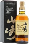 Yamazaki - 12 Year Single Malt Whisky 0