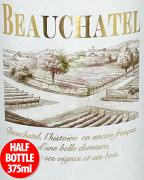 Beauchatel Vin de Pays du Comte Tolosan Sauvignon Blanc 375ml