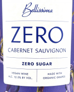 Bellissima - Zero Sugar Terre Siciliane Cabernet Sauvignon 0