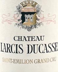  Ch Larcis Ducasse 2005