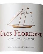Chateau Clos Floridene - Grand Vin de Graves Rouge 2019