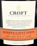 Croft - Reserve Tawny Porto 0