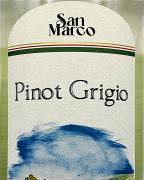 San Marco Delle Venezie Pinot Grigio 1.5