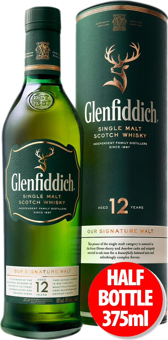 Glenfiddich 12 Year Old