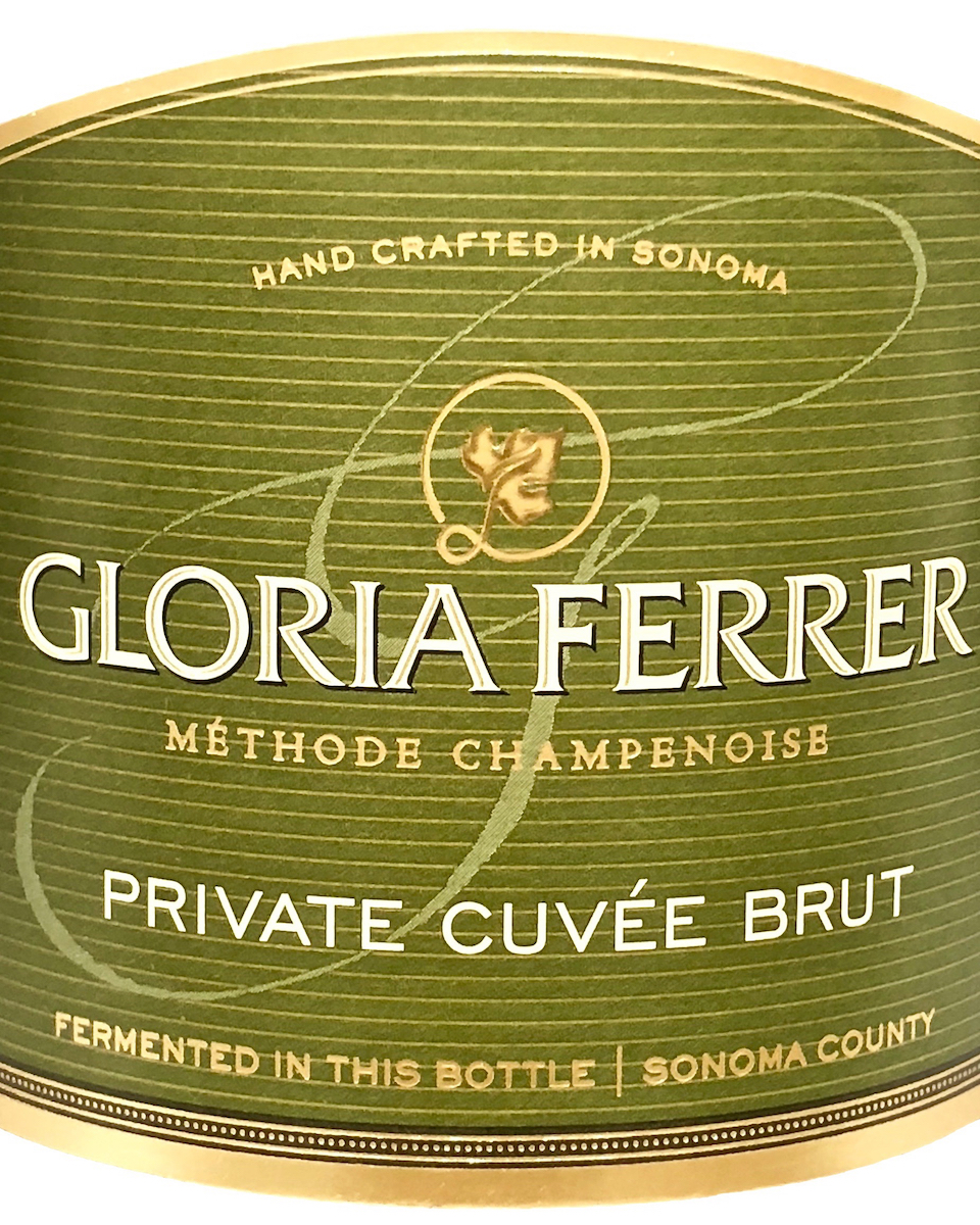 Gloria Ferrer Private Cuvee Sonoma County Brut BottleBuys
