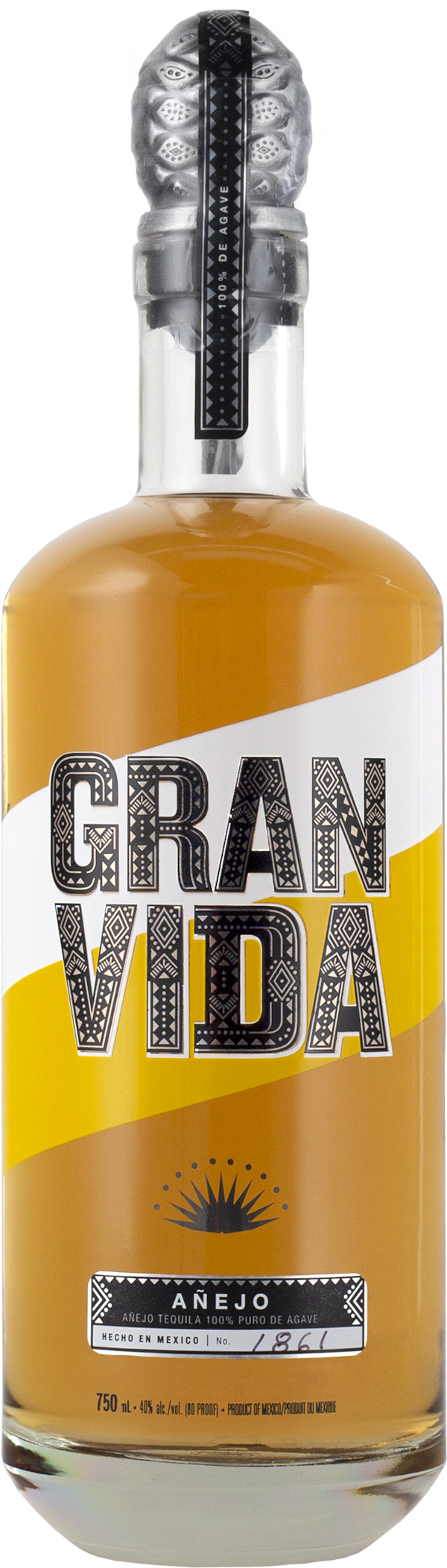 Gran Vida Anejo Tequila (Kosher) BottleBuys