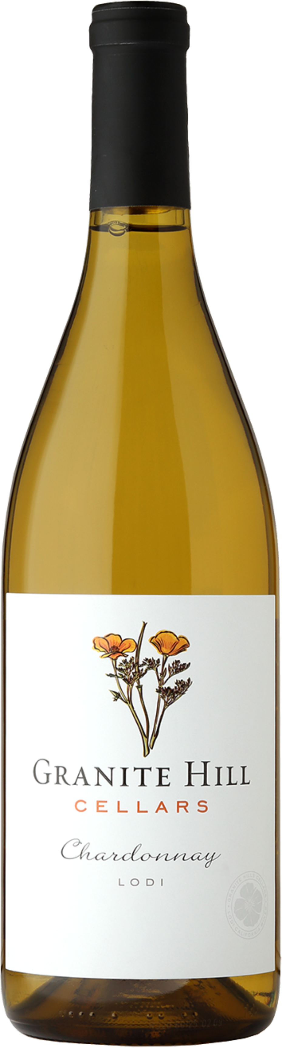 Granite Hill Cellars Lodi Chardonnay BottleBuys