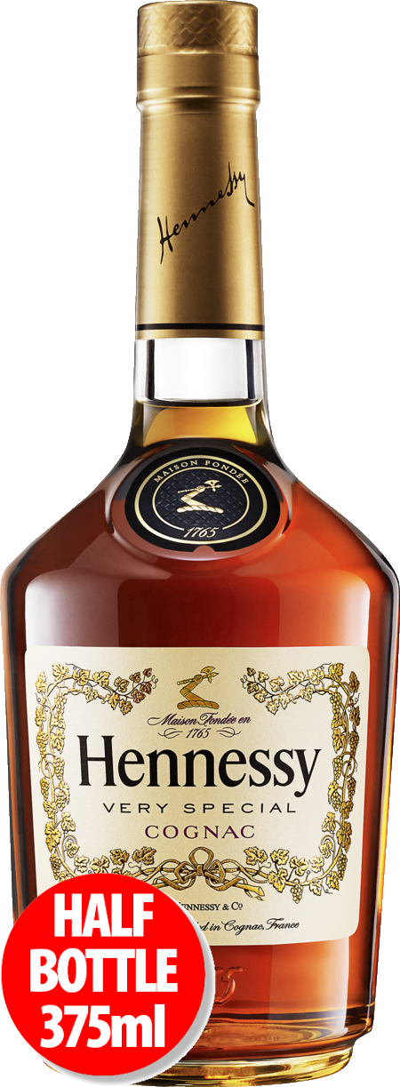 Hennessy VS Cognac 375ml - Nick & Moe's Liquor