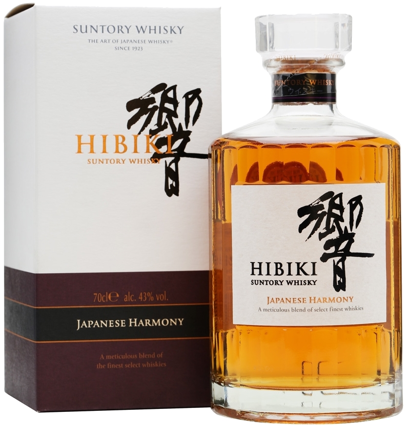 The Unrivaled Art of Japanese Blending Comes to Life in Hibiki® Whisky