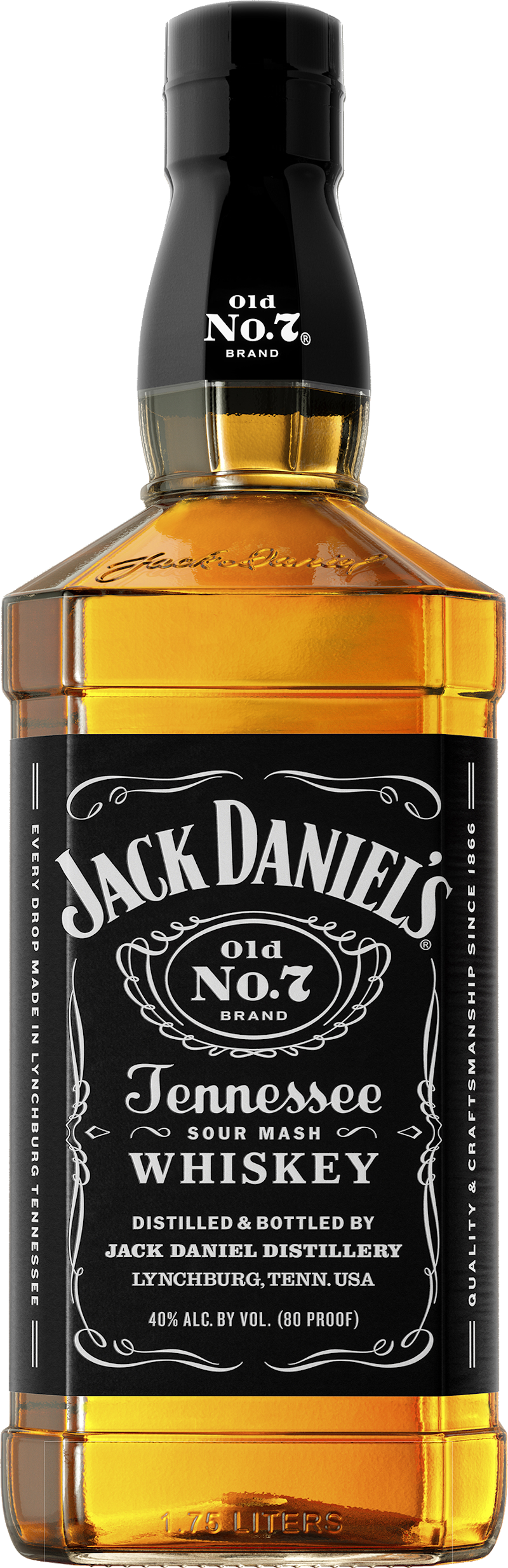 Buy Jack Daniel's Tennessee Whiskey Online 