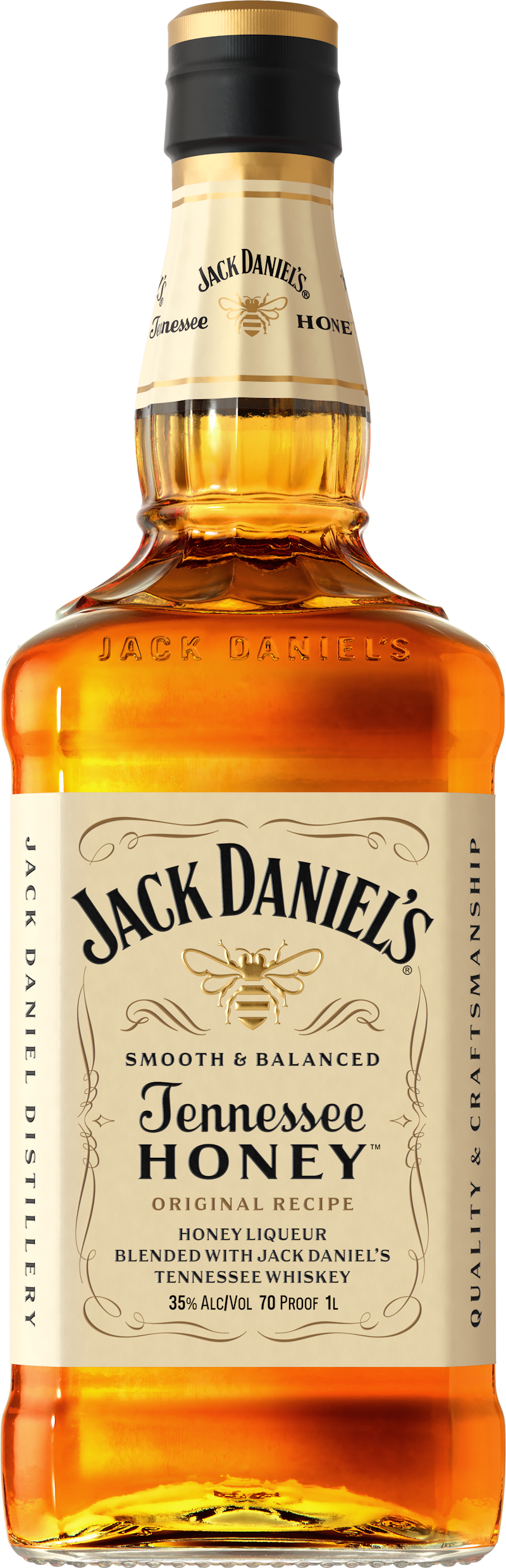 Tennessee Honey Jack Daniel's