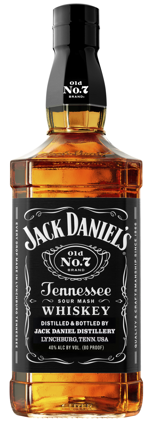 Jack Daniel's Tennessee Whiskey Lit