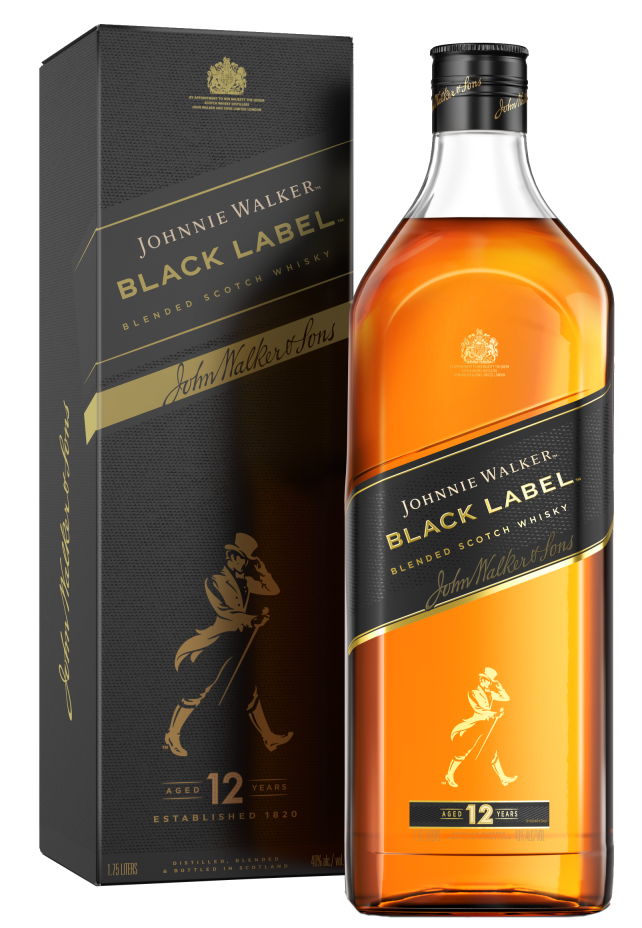 Johnnie Walker Black Label, Johnnie Walker, Black Label, liquor