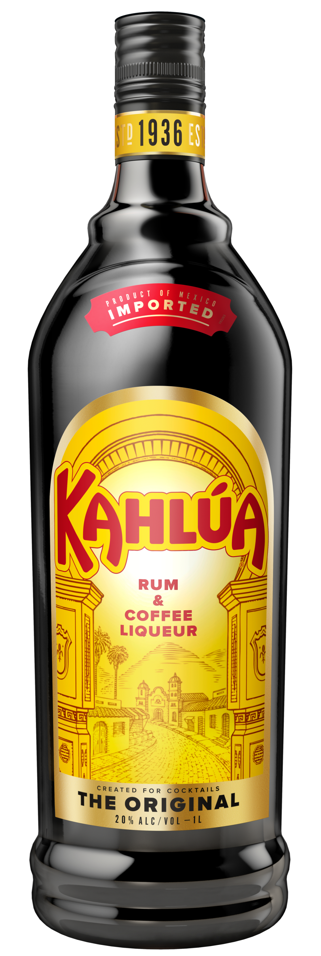 Kahlua Coffee Liqueur Lit - BottleBuys