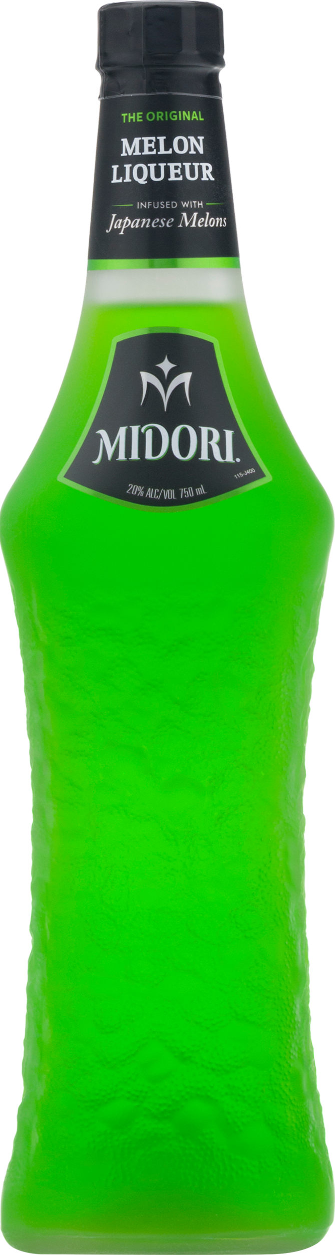 Midori Melon Liqueur Lit