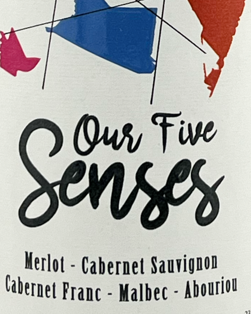 Our Five Senses Sauvignon 2020 BottleBuys