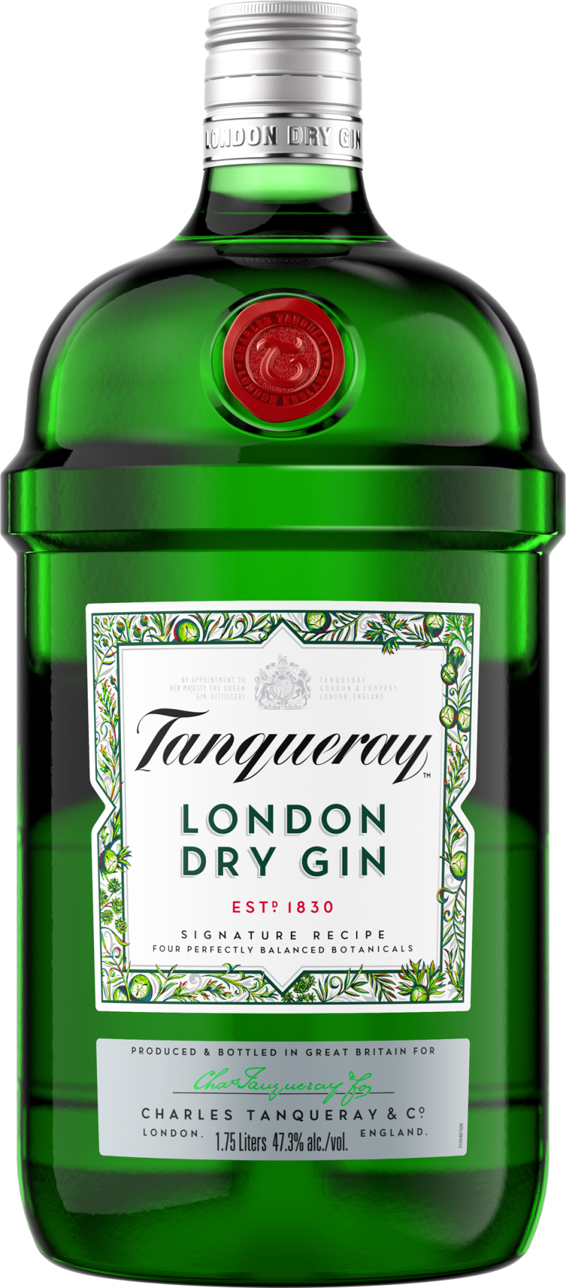 Tanqueray London Dry Gin 1.75 - BottleBuys