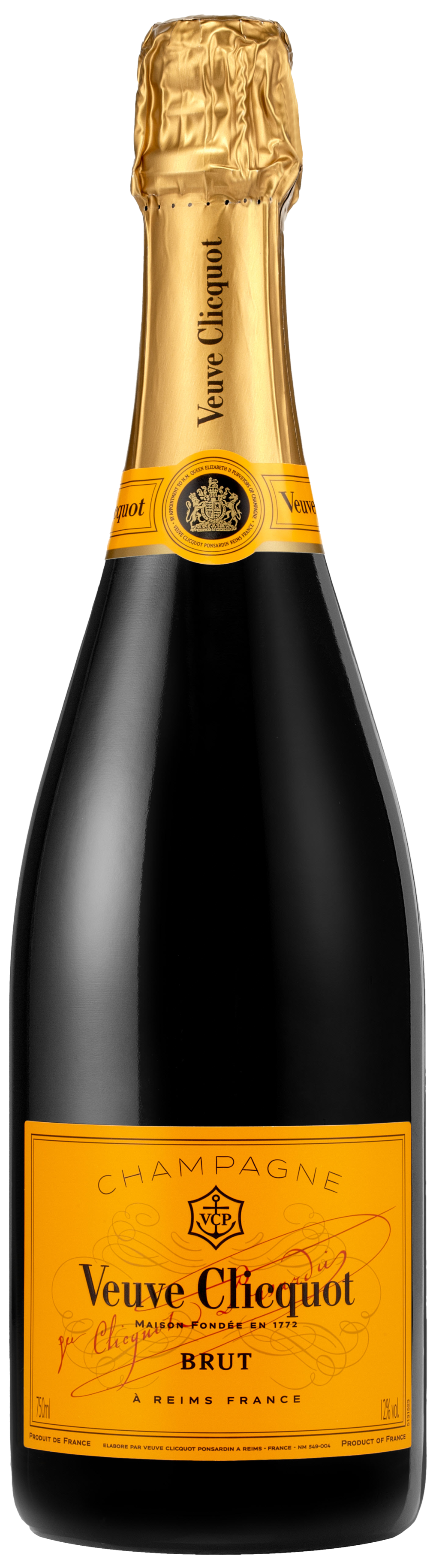 Veuve Clicquot Yellow Label Brut Champagne BottleBuys