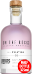 On the Rocks - Larios Gin Aviation 375ml 0