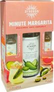 21 Seeds - Cucumber Jalapeno Tequila Gift Set With 2 50ml