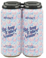 Artifact - By Any Other Name Blueberry Cider 4-Pack Cans 16 oz 0