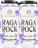 Artifact Cider Project - Raga Rock Imperial Hard Cider 16 oz 0