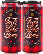 Artifact - Feels Like Home Cider 4-Pack Cans 16 oz 0