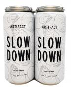 Artifact - Slow Down Cider 4-Pack Cans 16 oz 0