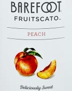 Barefoot - Fruitscato Peach 1.5 0