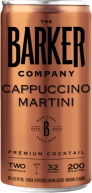Barker - Cappuccino Martini 200ml
