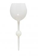 Beach Glass - White Sands . 0