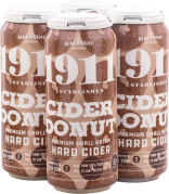 Beak & Skiff - 1911 Cider Donut Hard Cider 4 Pk 0