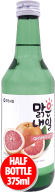 Better Tomorrow - Grapefruit Soju 375ml 0