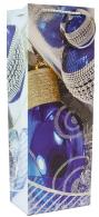 Blue Ornaments - Gift Bag 0