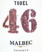 Bodega Los Toneles Tonel 46 Reserve Malbec 2021